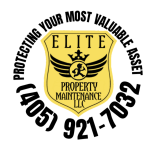 Elite Property Maintenance Logo