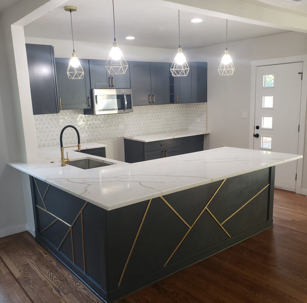 Kitchens & Bathrooms Remodeling Services