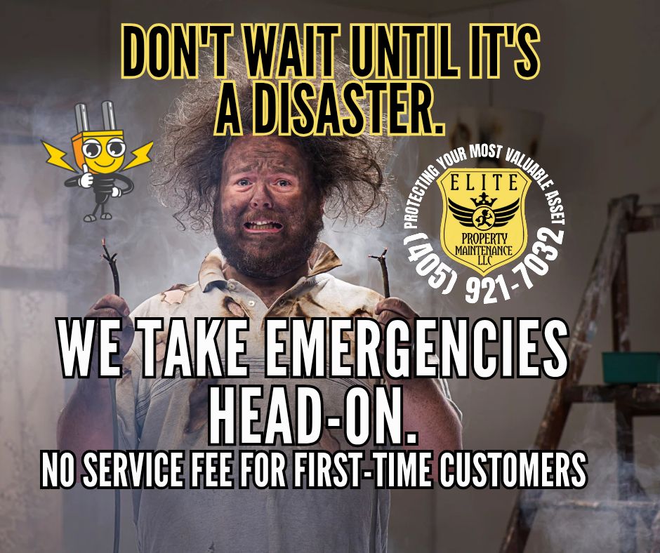 EPM on call for storms, leaks, and power issues — 24/7 in Oklahoma