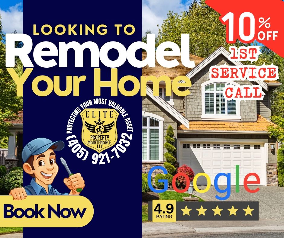 Kitchen and bathroom renovation project image