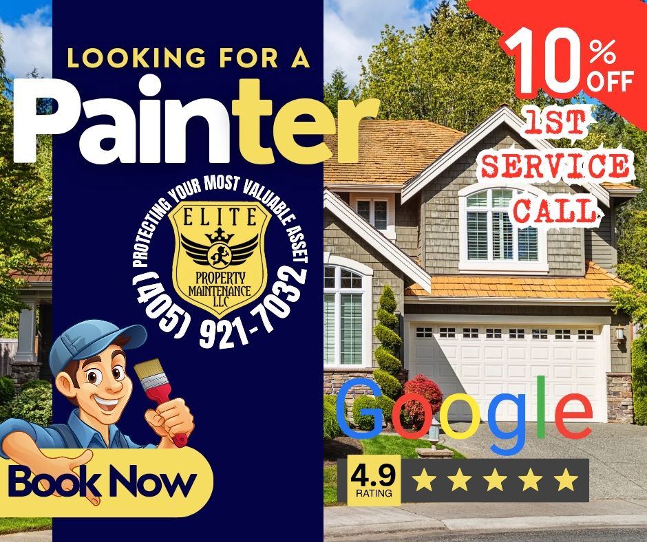 Elite Property Maintenance Painting and Sheetrock Expert